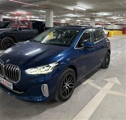 بي ام دبليو الفئة 2